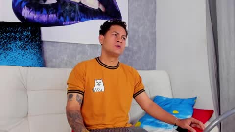 DAMON  online show from April 4, 8:22 am