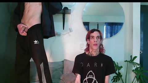 Dan and Noah online show from January 23, 7:07 pm