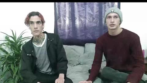 Dan and Noah online show from December 30, 8:36 pm