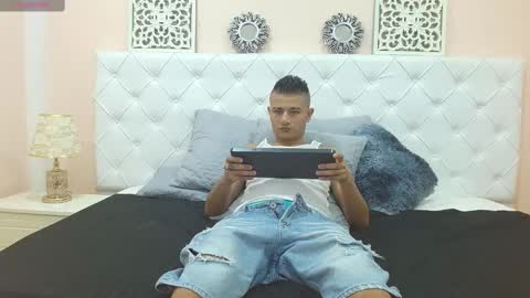 daniel_cohen online show from January 10, 7:00 pm