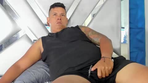 daniel_jhonson online show from January 4, 12:27 pm