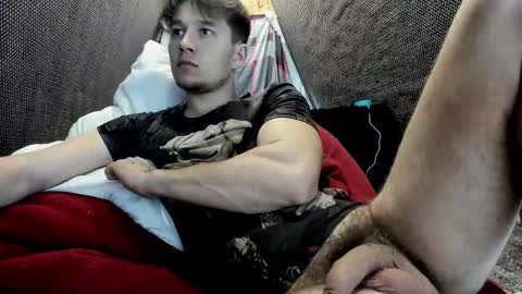 Just Ben online show from February 19, 1:40 pm