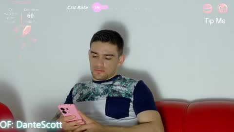 Sexy Dani online show from June 26, 11:57 am