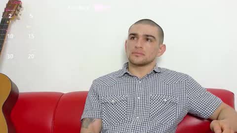 Snapshot of daniel_ova chatting on October 2, 12:31 pm Sexy Dani online show from October 2, 12:31 pm
