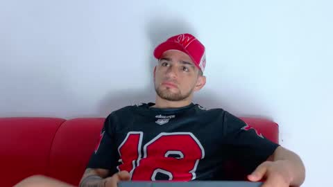 Sexy Dani online show from November 14, 12:17 pm