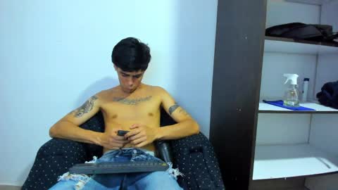 Daniel online show from April 9, 6:47 pm