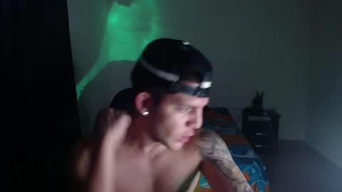 Snapshot of daniel_vargas5 chatting on March 12, 2:41 am Daniel online show from March 12, 2:41 am