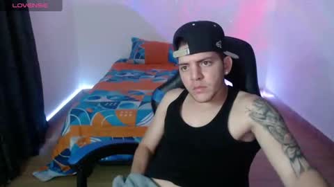 Snapshot of daniel_vargas5 chatting on February 13, 12:57 am Daniel online show from February 13, 12:57 am