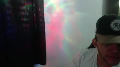 Snapshot of daniel_vargas5 chatting on January 27, 12:12 am Daniel online show from January 27, 12:12 am