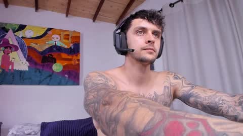 Daniele Bunny online show from March 25, 6:56 pm