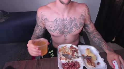 Daniele Bunny online show from January 7, 8:03 pm