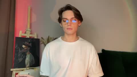 danieltuckerr online show from February 9, 3:49 pm