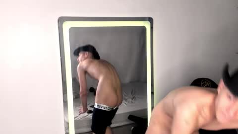 daniielandres online show from October 17, 10:58 pm