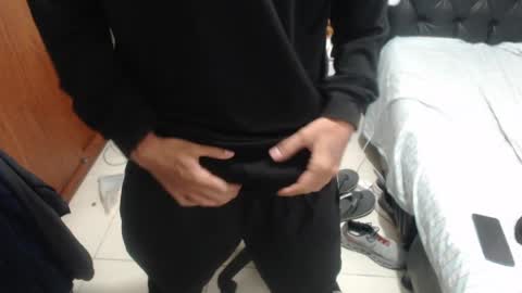 daniel segura online show from March 12, 8:16 pm