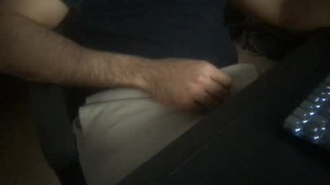 Snapshot of danjohnny3000 chatting on January 27, 9:22 pm jerking off secretly edging talk dirty to me so i stroke harder online show from January 27, 9:22 pm