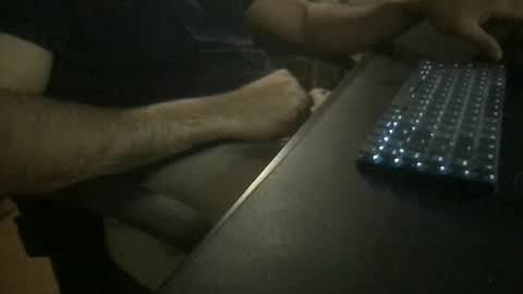 Snapshot of danjohnny3000 chatting on November 1, 10:58 pm jerking off secretly edging talk dirty to me so i stroke harder online show from November 1, 10:58 pm