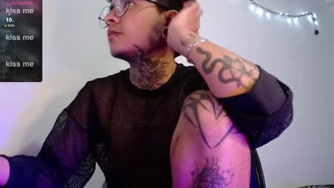 DANNTE online show from March 25, 2:04 am