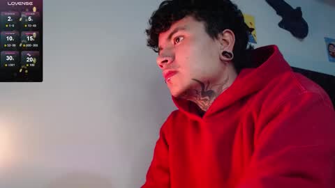 DANNTE online show from November 18, 2:04 am