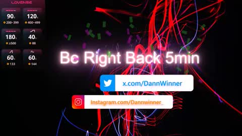 Danny online show from February 5, 3:13 am