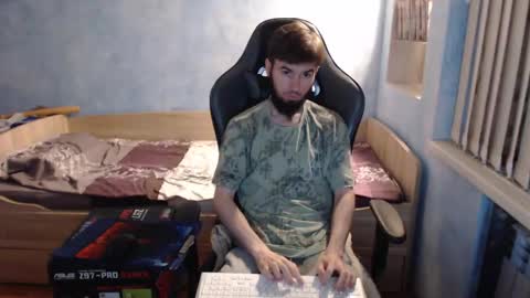 Danny online show from September 18, 11:29 pm