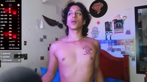 phantom555 online show from March 14, 3:46 am