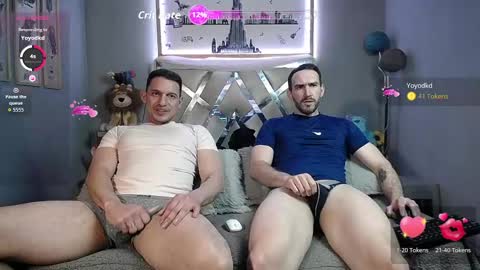 Danny and Alex online show from May 30, 7:08 am