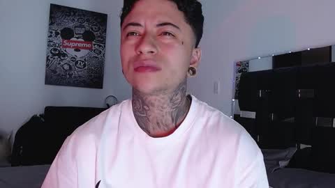 Danny  online show from February 16, 6:10 pm