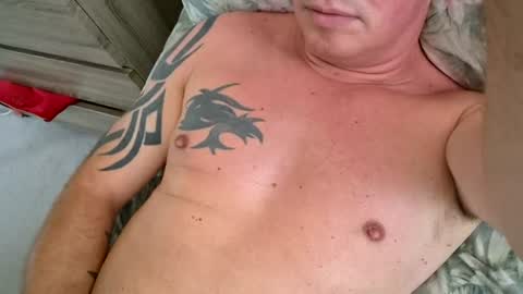 dannydb1981 online show from July 12, 8:49 am
