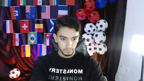 Dante online show from July 12, 1:07 am