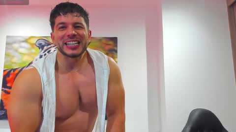 DANTE online show from October 25, 2:13 am