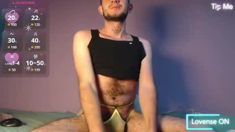 dante_bear online show from October 24, 2:57 am