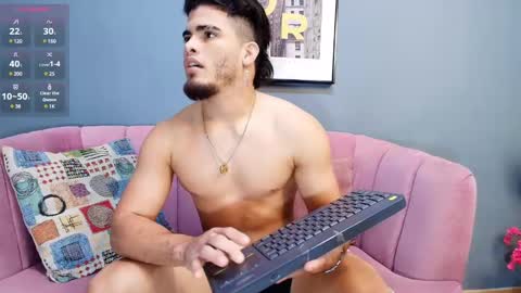 Snapshot of dante_fox_ chatting on January 3, 2:54 am Dante Fox online show from January 3, 2:54 am
