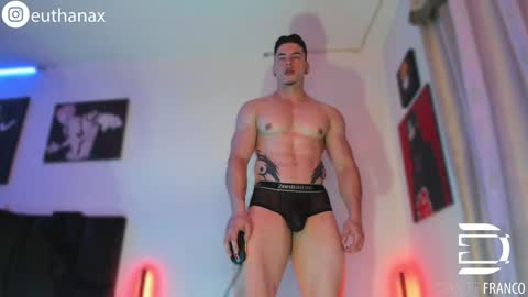 Snapshot of dante_franco chatting on February 8, 1:22 am dante_franco online show from February 8, 1:22 am