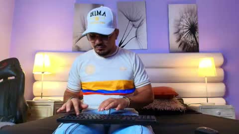 Dante  online show from June 17, 10:44 pm