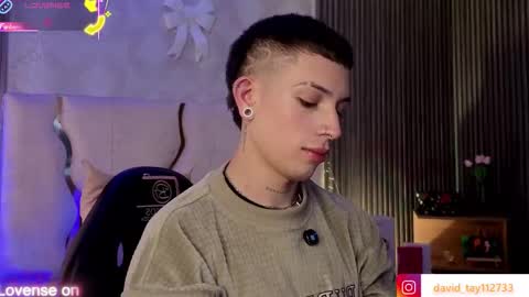  David  online show from February 23, 7:37 pm