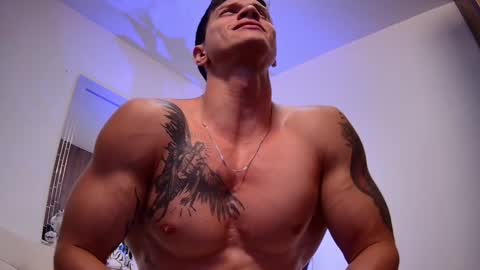 Dante online show from January 3, 1:27 am