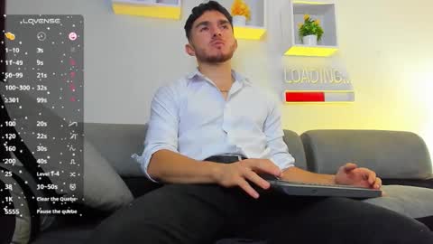 Dante online show from March 19, 3:32 am