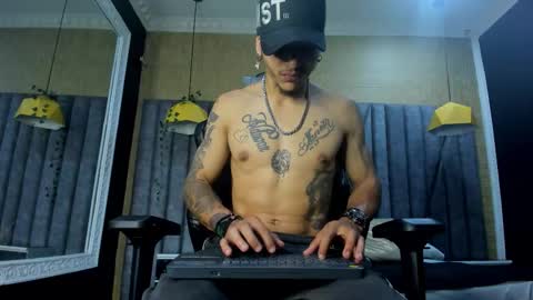 Dante online show from March 18, 6:16 am