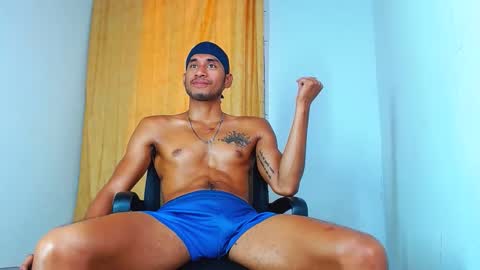 Dante Santoro online show from September 9, 3:00 pm