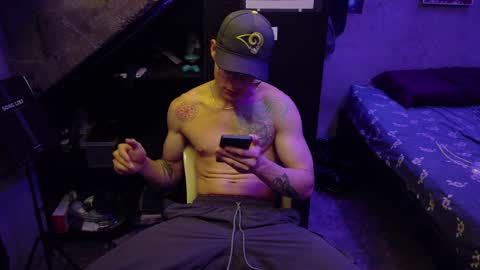 dany_kyng online show from April 7, 7:03 pm