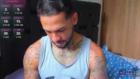 danyfitguy_ online show from July 24, 2:13 pm