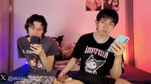 darcy_and_stolas online show from April 15, 5:29 am