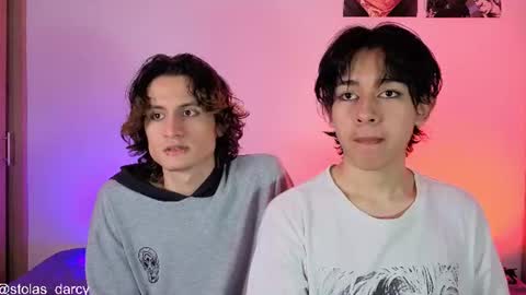 darcy_and_stolas online show from June 27, 7:44 am