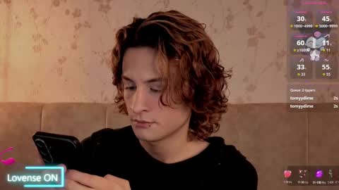 Snapshot of darcycullen chatting on September 27, 12:25 pm Darcy online show from September 27, 12:25 pm