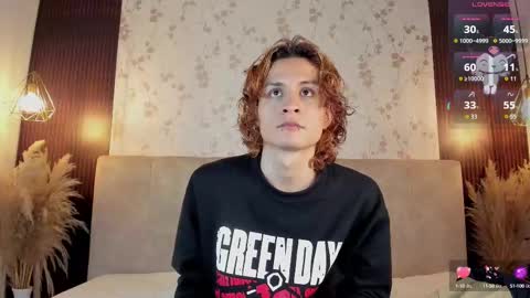 Snapshot of darcycullen chatting on September 18, 12:07 pm Darcy online show from September 18, 12:07 pm