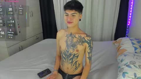 Juanito online show from February 8, 11:09 pm