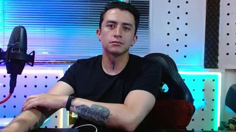 DARKO0717 online show from April 9, 1:47 am