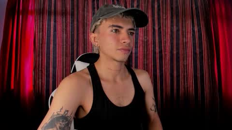 Darko online show from November 6, 8:12 pm