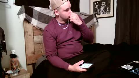 Vont Alexander DWM I online show from February 4, 2:50 am