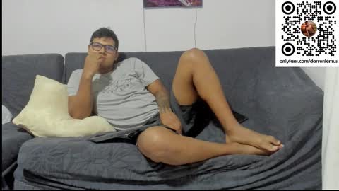 Darren lemus online show from October 31, 5:31 am